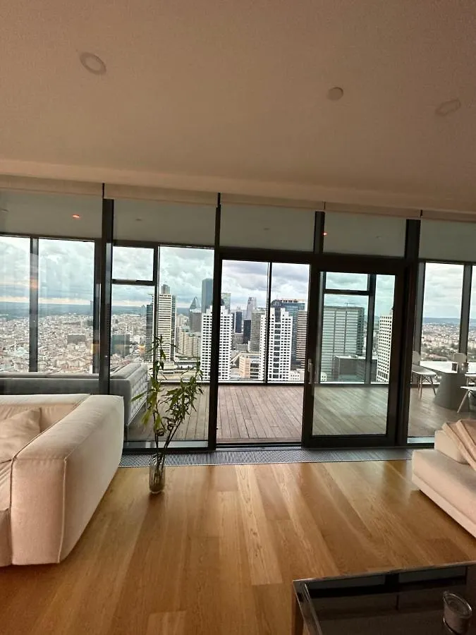 Istanbloom Residence Loft Istanbul Apartment