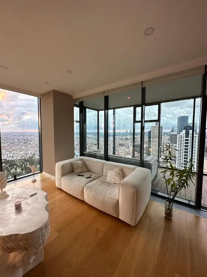 Istanbloom Residence Loft Istanbul