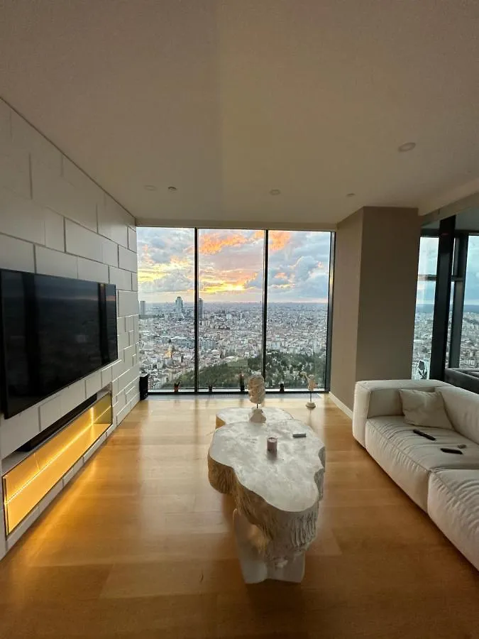 Apartment Istanbloom Residence Loft Istanbul