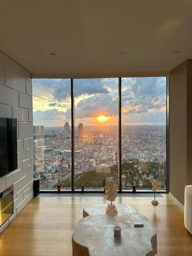 Istanbloom Residence Loft Istanbul Apartment