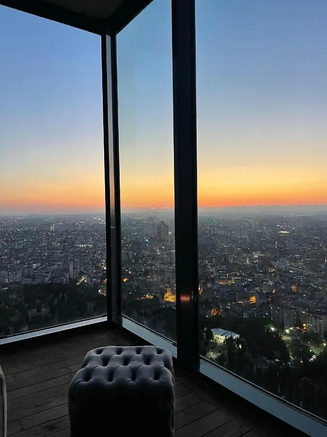 Istanbloom Residence Loft Istanbul