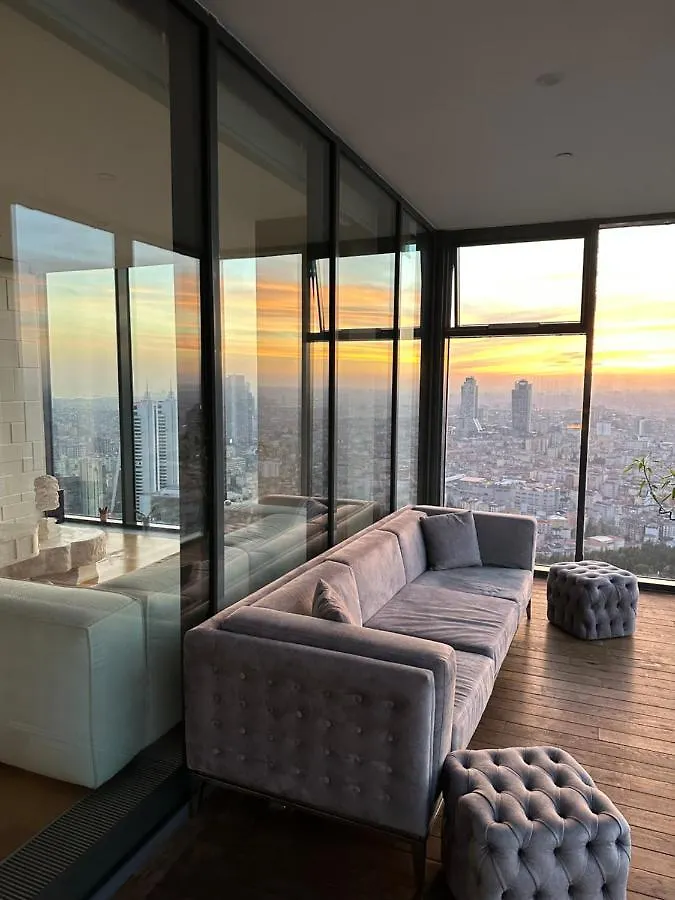 Apartment Istanbloom Residence Loft Istanbul Turkey